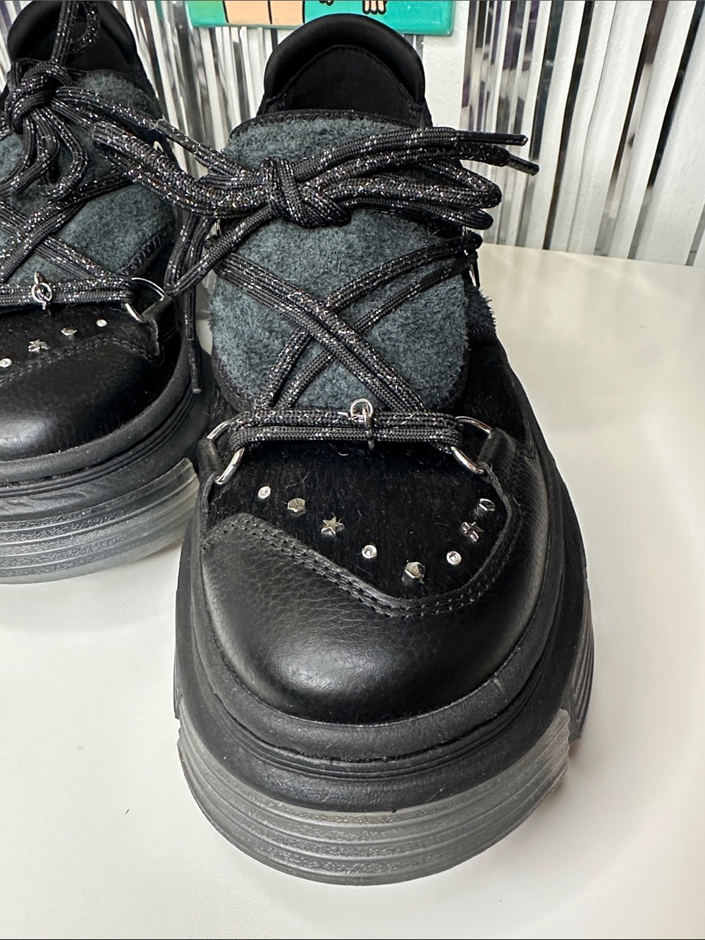 Dr. Martens - 14XX DMXL 2.0 Guard Shoes - Picture 2 of 9